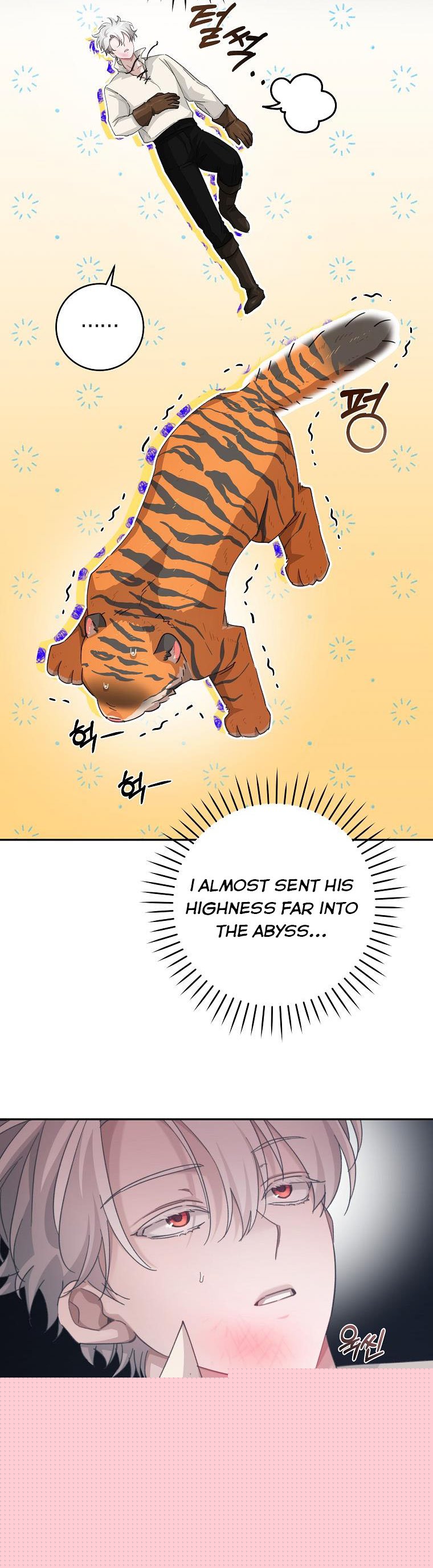 You Just Need To Hold My Hand Chapter 25 - HolyManga.Net
