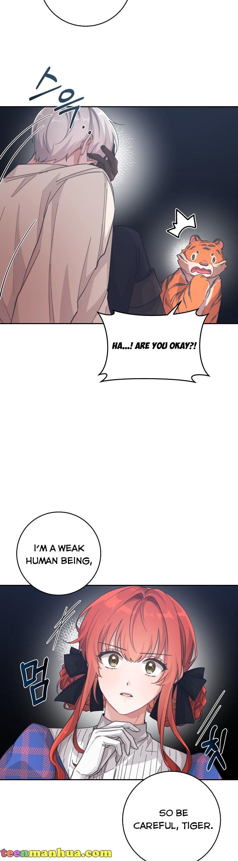 You Just Need To Hold My Hand Chapter 25 - HolyManga.Net