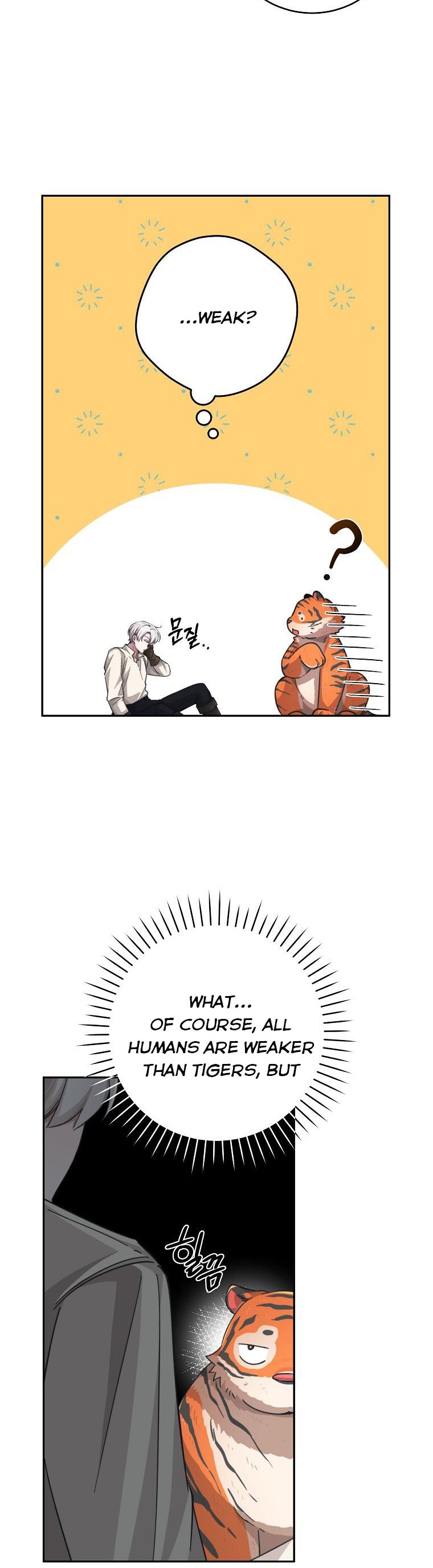 You Just Need To Hold My Hand Chapter 25 - HolyManga.Net
