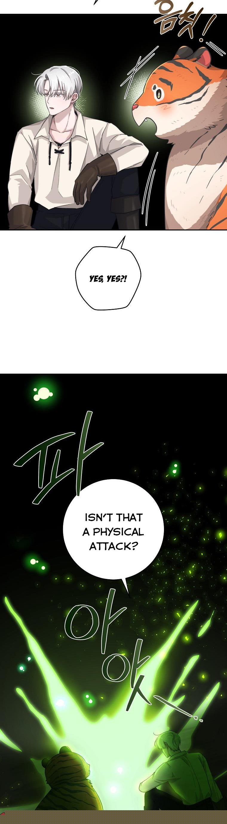 You Just Need To Hold My Hand Chapter 25 - HolyManga.Net
