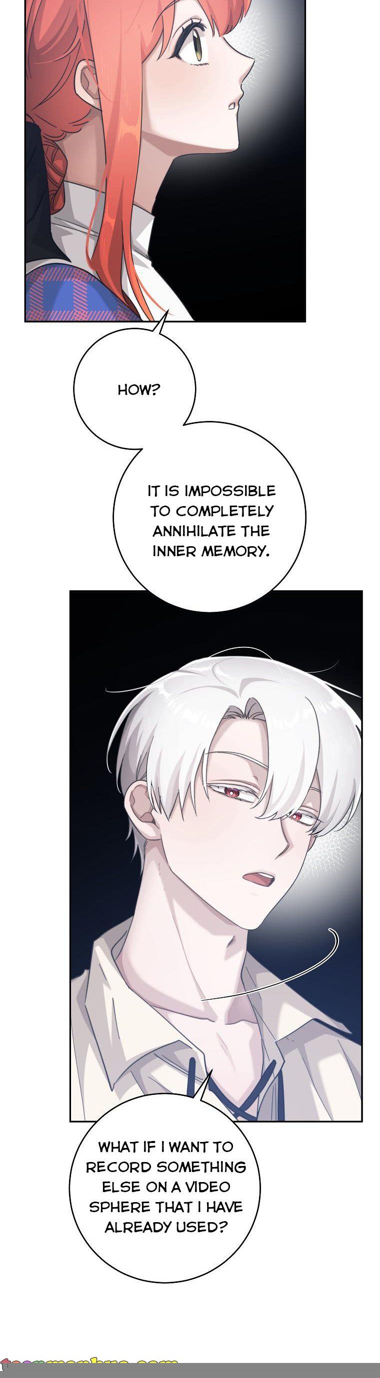 You Just Need To Hold My Hand Chapter 25 - HolyManga.Net