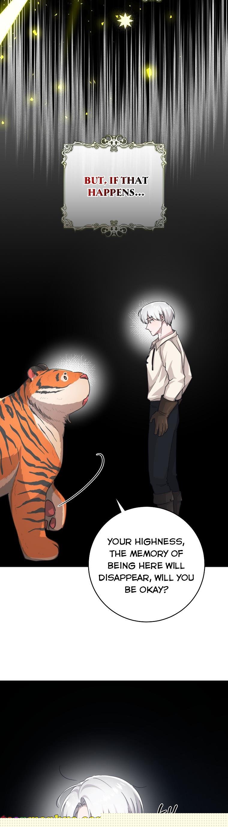 You Just Need To Hold My Hand Chapter 25 - HolyManga.Net