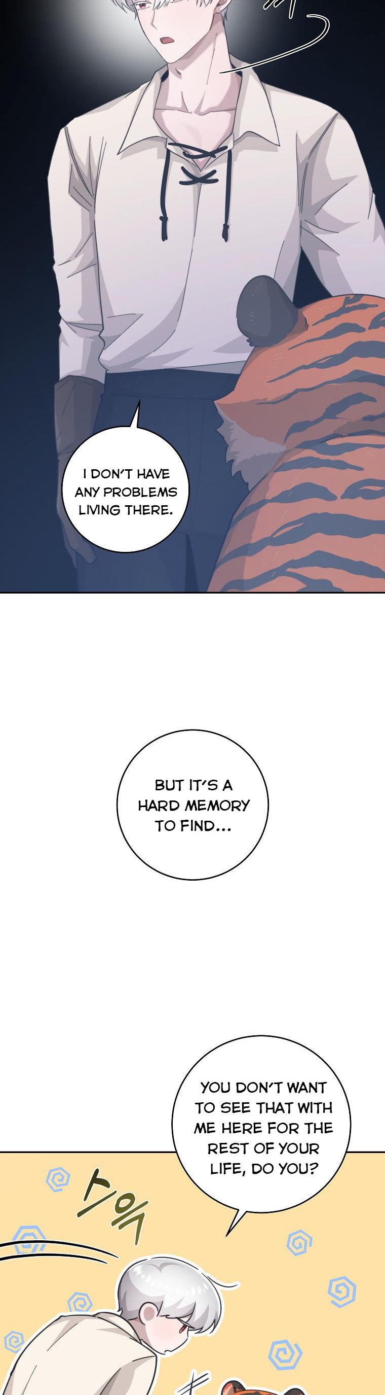 You Just Need To Hold My Hand Chapter 25 - HolyManga.Net