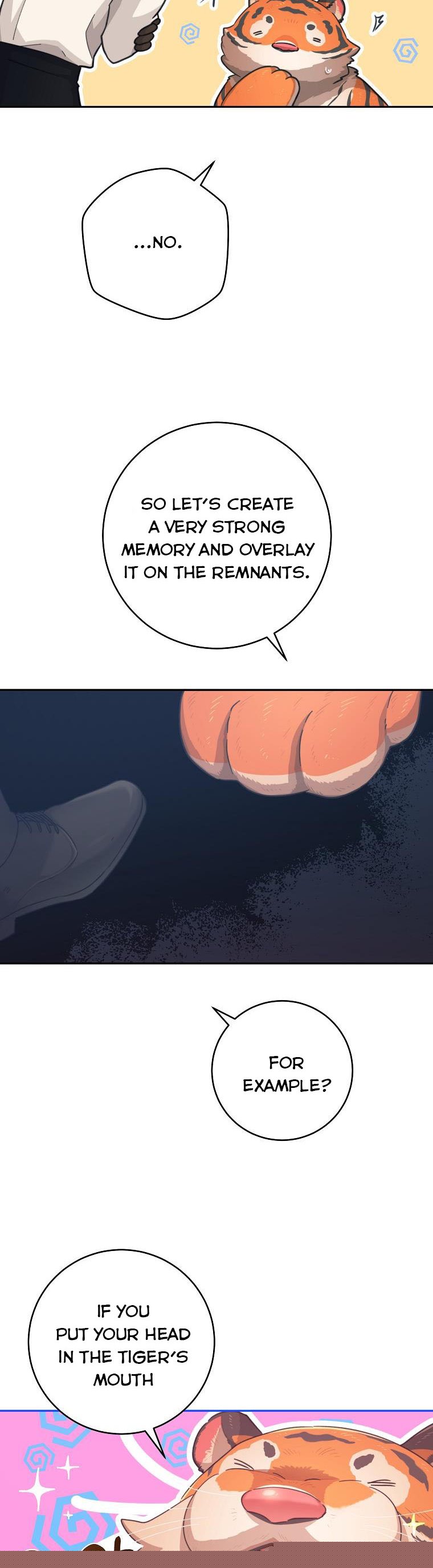 You Just Need To Hold My Hand Chapter 25 - HolyManga.Net