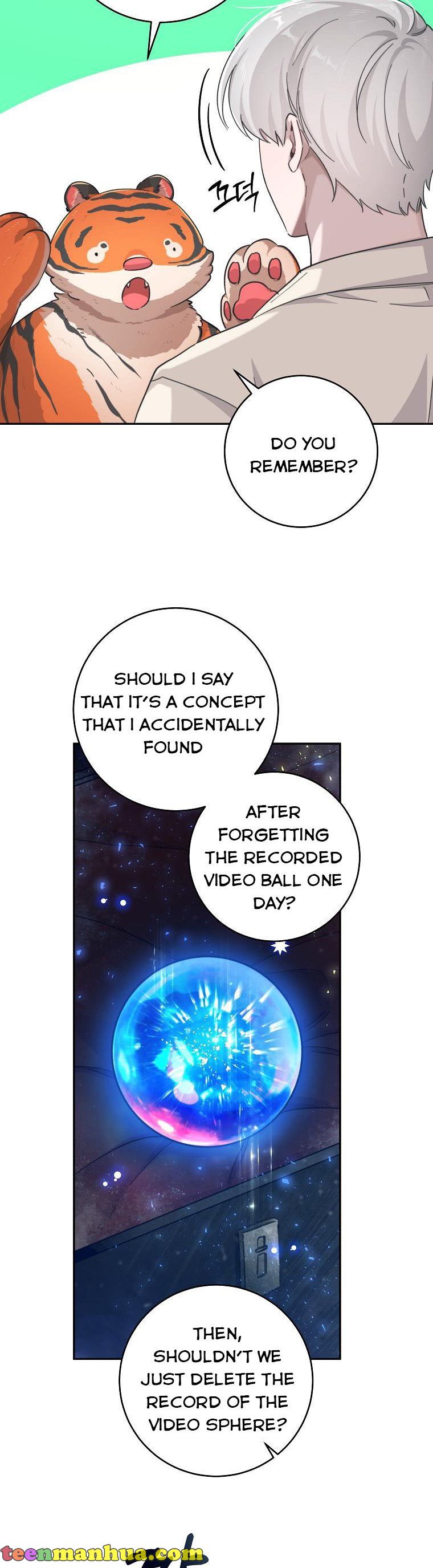 You Just Need To Hold My Hand Chapter 25 - HolyManga.Net