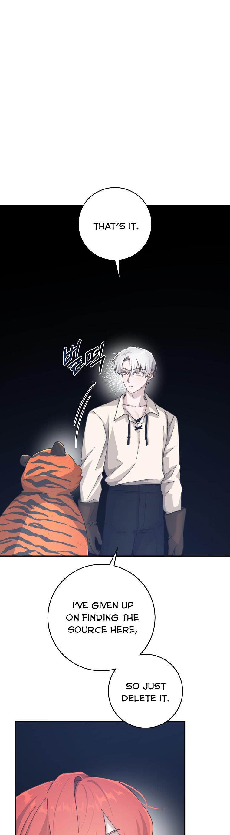 You Just Need To Hold My Hand Chapter 25 - HolyManga.Net