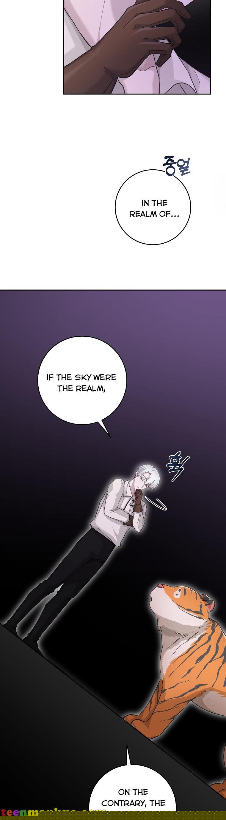 You Just Need To Hold My Hand Chapter 25 - HolyManga.Net