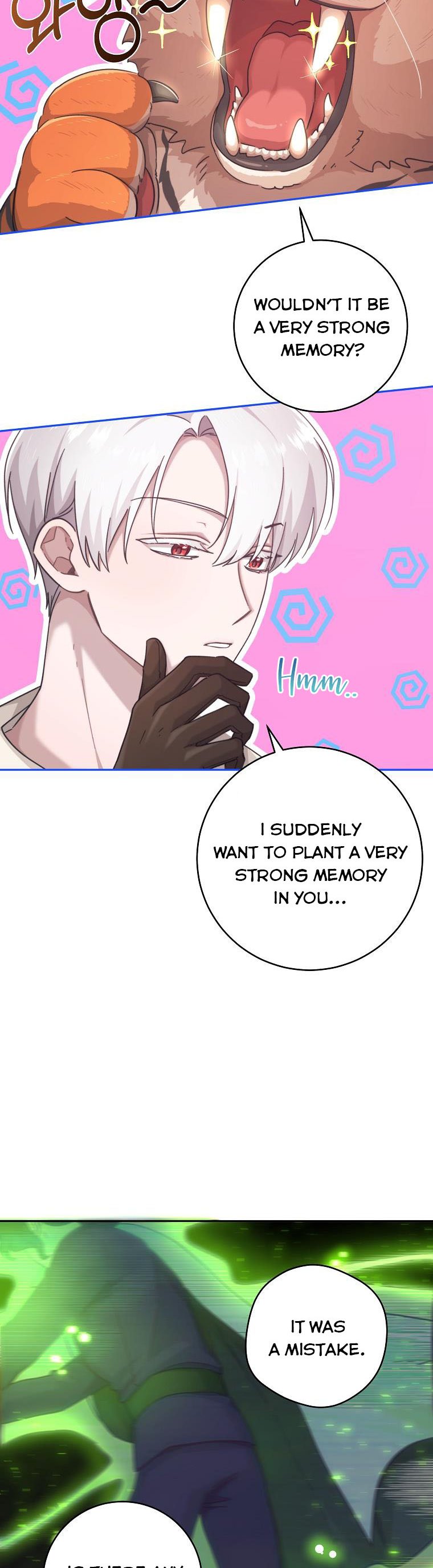 You Just Need To Hold My Hand Chapter 25 - HolyManga.Net