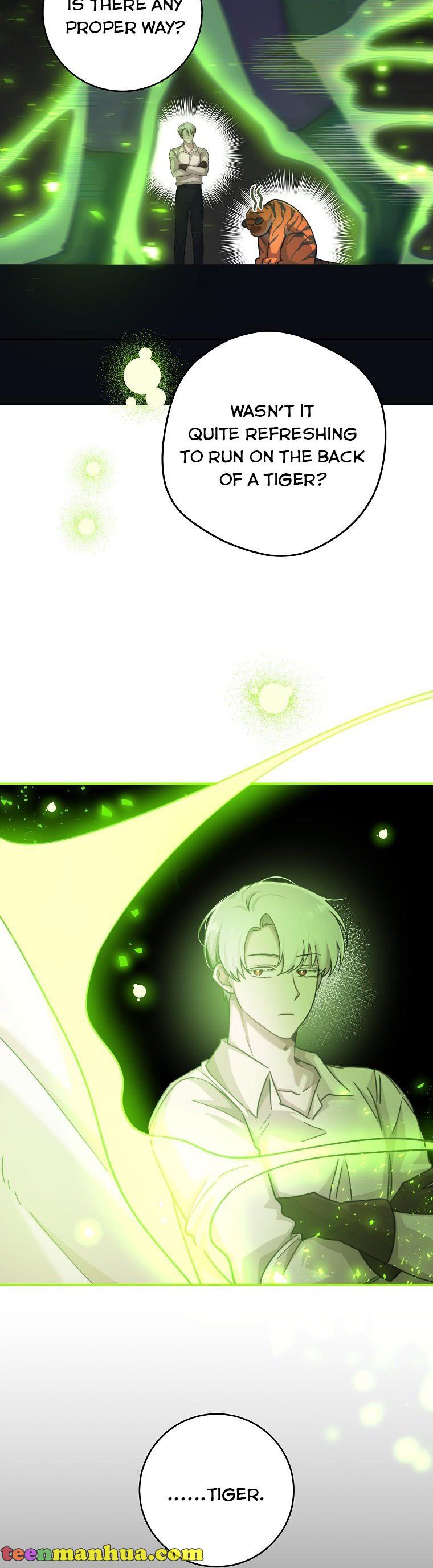 You Just Need To Hold My Hand Chapter 25 - HolyManga.Net