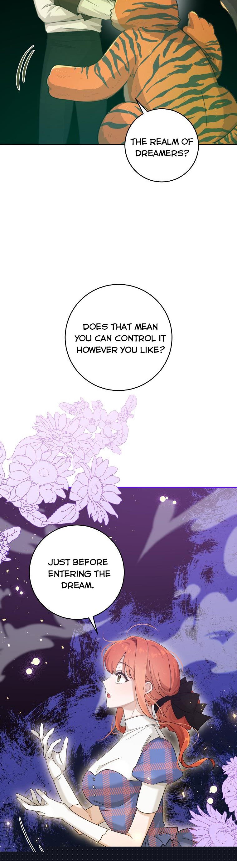 You Just Need To Hold My Hand Chapter 25 - HolyManga.Net