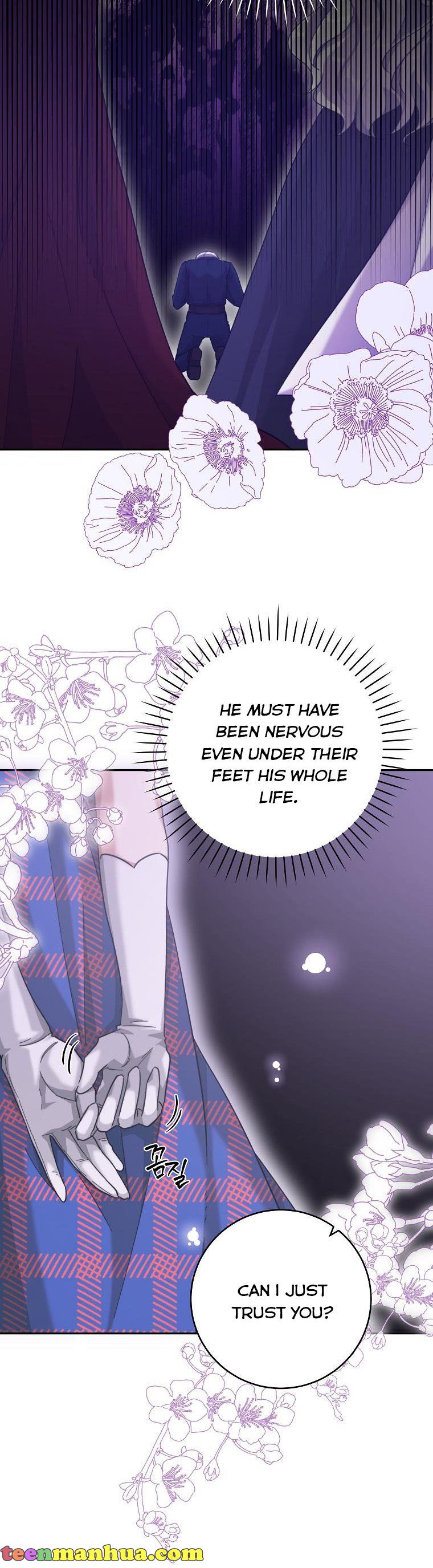 You Just Need To Hold My Hand Chapter 25 - HolyManga.Net