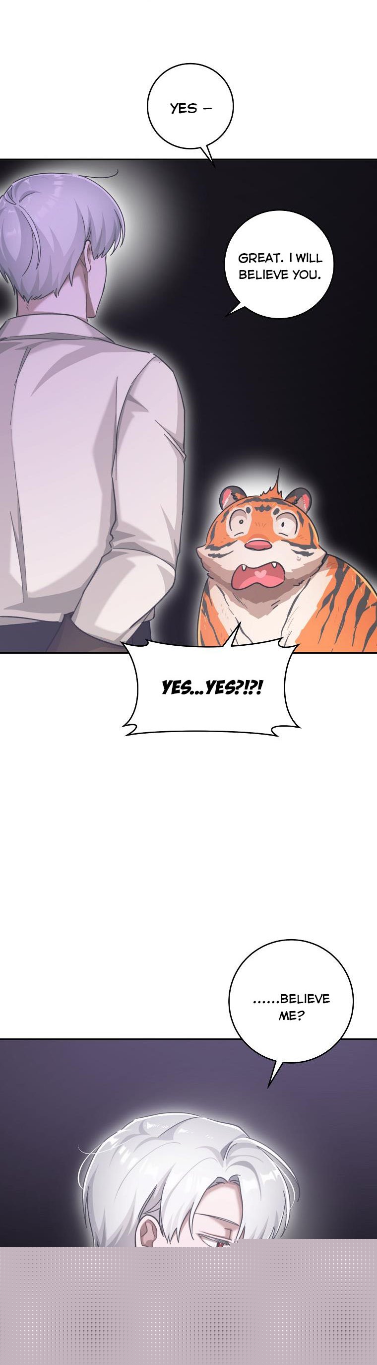 You Just Need To Hold My Hand Chapter 25 - HolyManga.Net