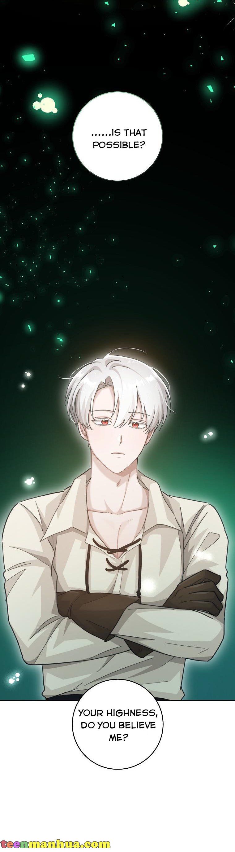 You Just Need To Hold My Hand Chapter 25 - HolyManga.Net