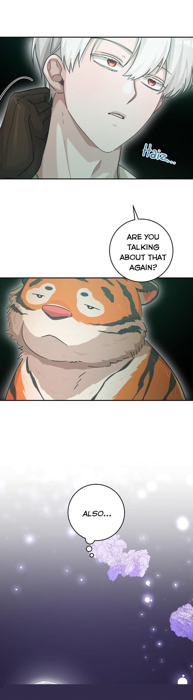 You Just Need To Hold My Hand Chapter 25 - HolyManga.Net