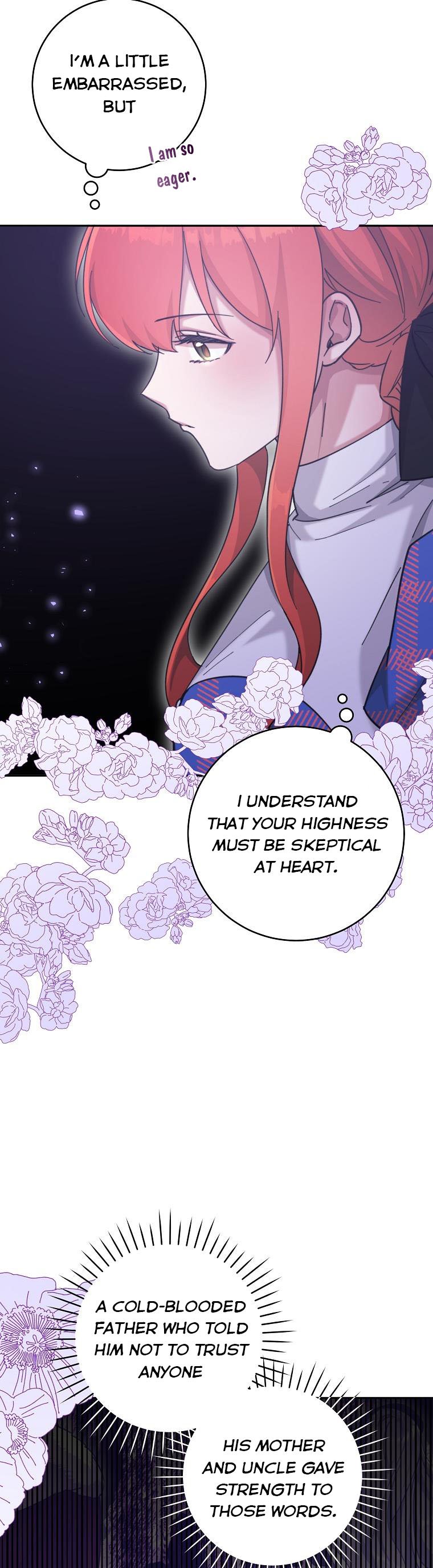 You Just Need To Hold My Hand Chapter 25 - HolyManga.Net