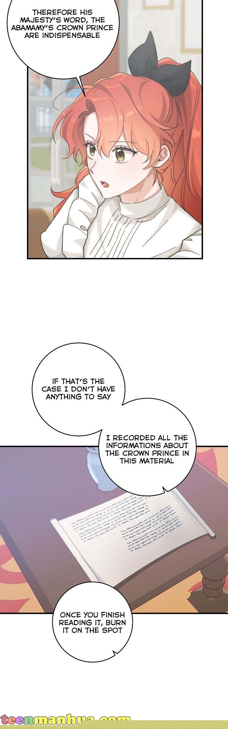 You Just Need To Hold My Hand Chapter 3 - HolyManga.Net