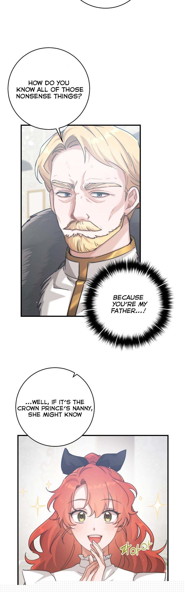 You Just Need To Hold My Hand Chapter 3 - HolyManga.Net