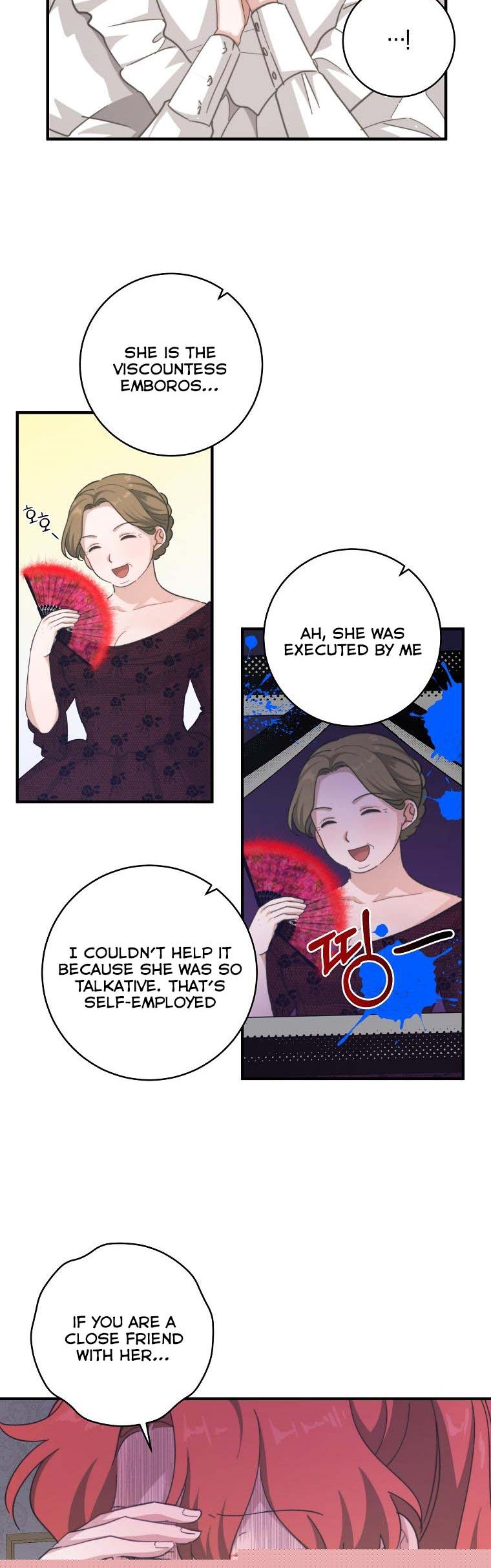 You Just Need To Hold My Hand Chapter 3 - HolyManga.Net