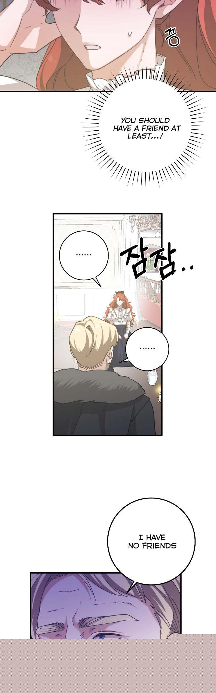 You Just Need To Hold My Hand Chapter 3 - HolyManga.Net