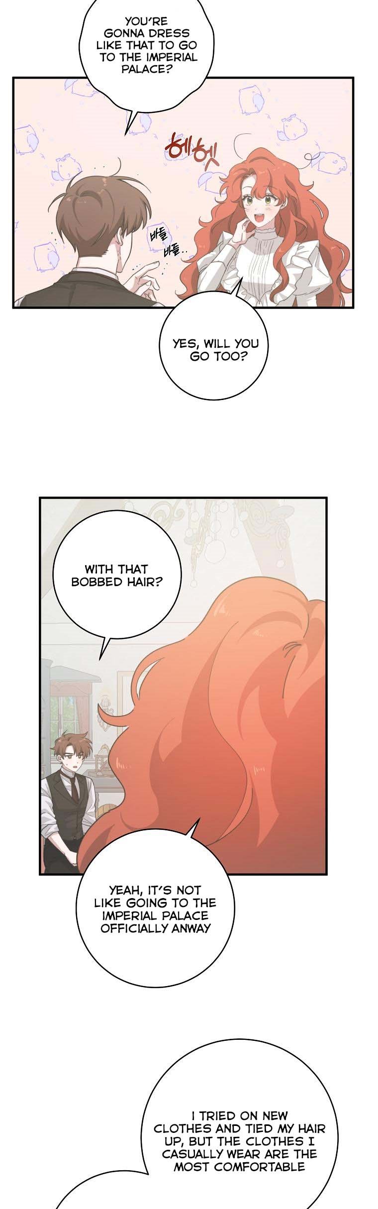 You Just Need To Hold My Hand Chapter 3 - HolyManga.Net