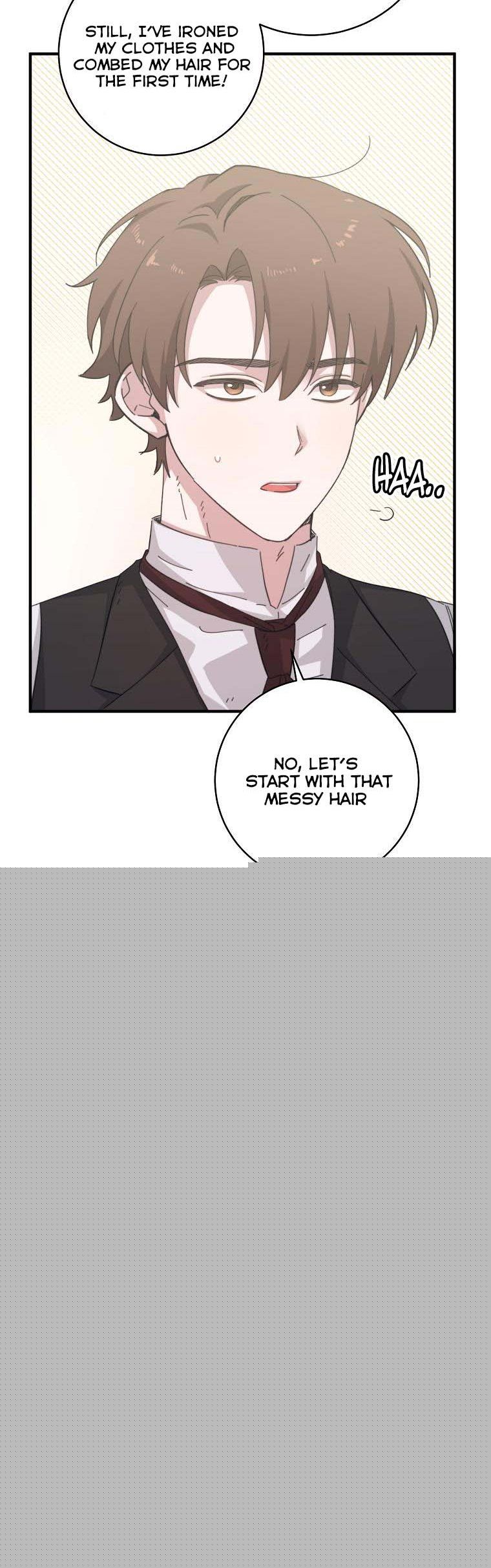 You Just Need To Hold My Hand Chapter 3 - HolyManga.Net