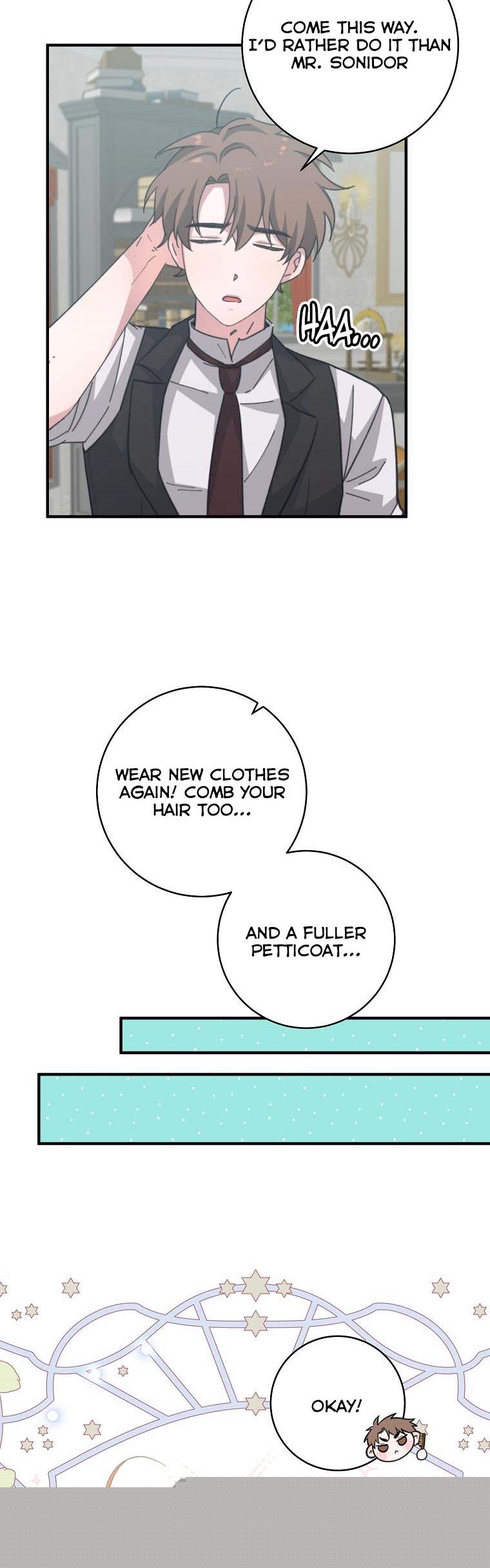 You Just Need To Hold My Hand Chapter 3 - HolyManga.Net