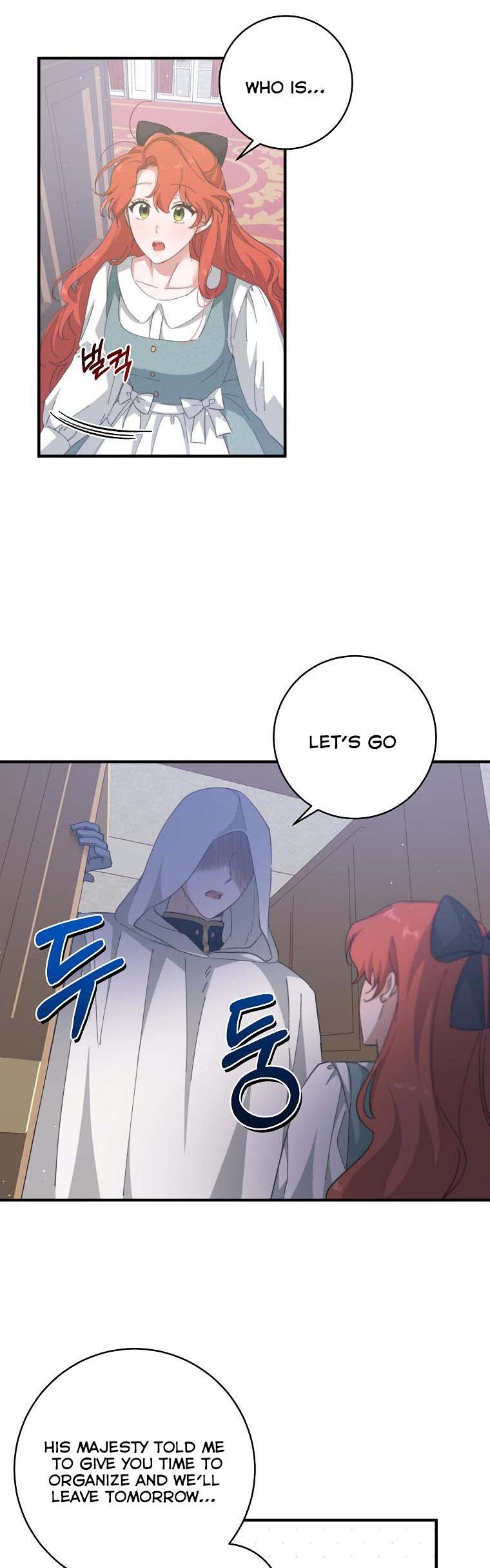 You Just Need To Hold My Hand Chapter 3 - HolyManga.Net