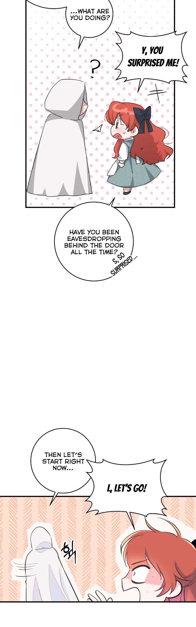 You Just Need To Hold My Hand Chapter 3 - HolyManga.Net
