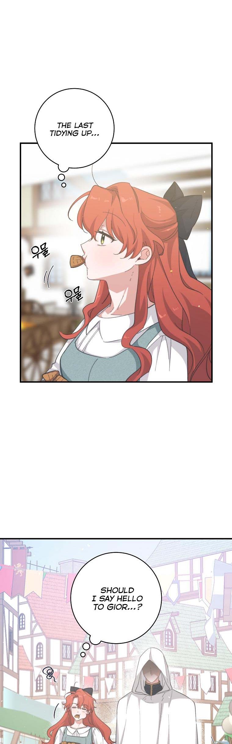 You Just Need To Hold My Hand Chapter 3 - HolyManga.Net