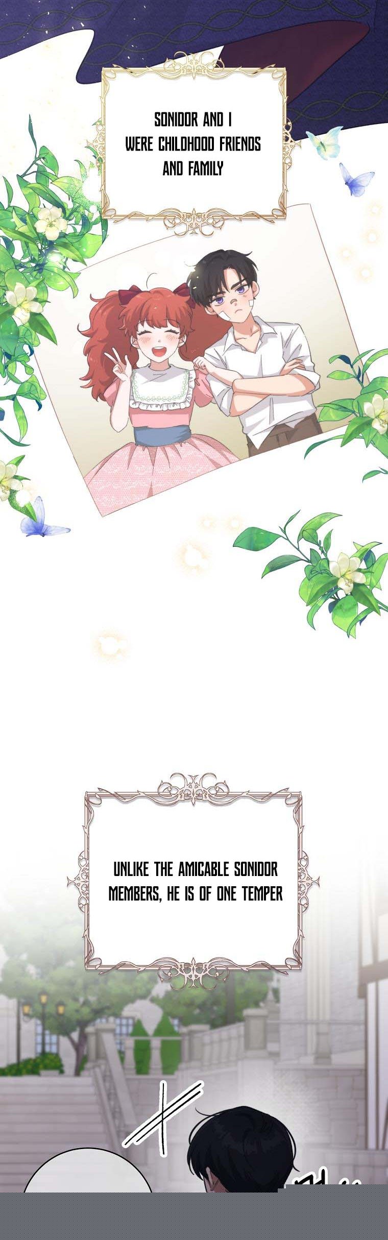 You Just Need To Hold My Hand Chapter 3 - HolyManga.Net