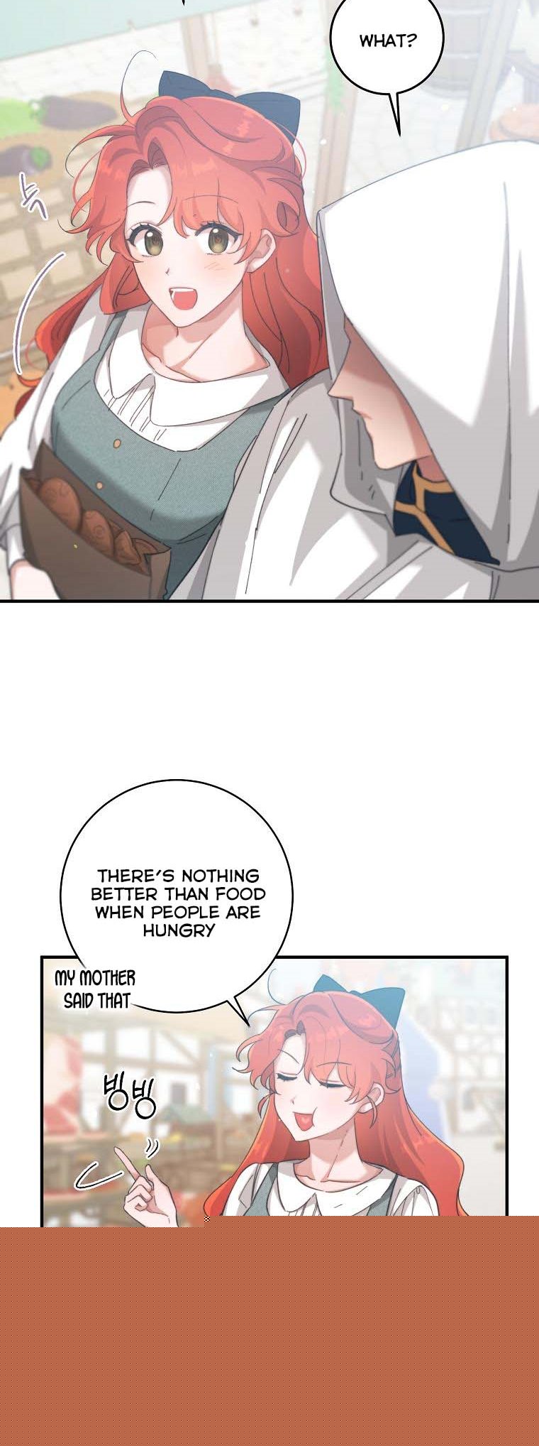 You Just Need To Hold My Hand Chapter 3 - HolyManga.Net