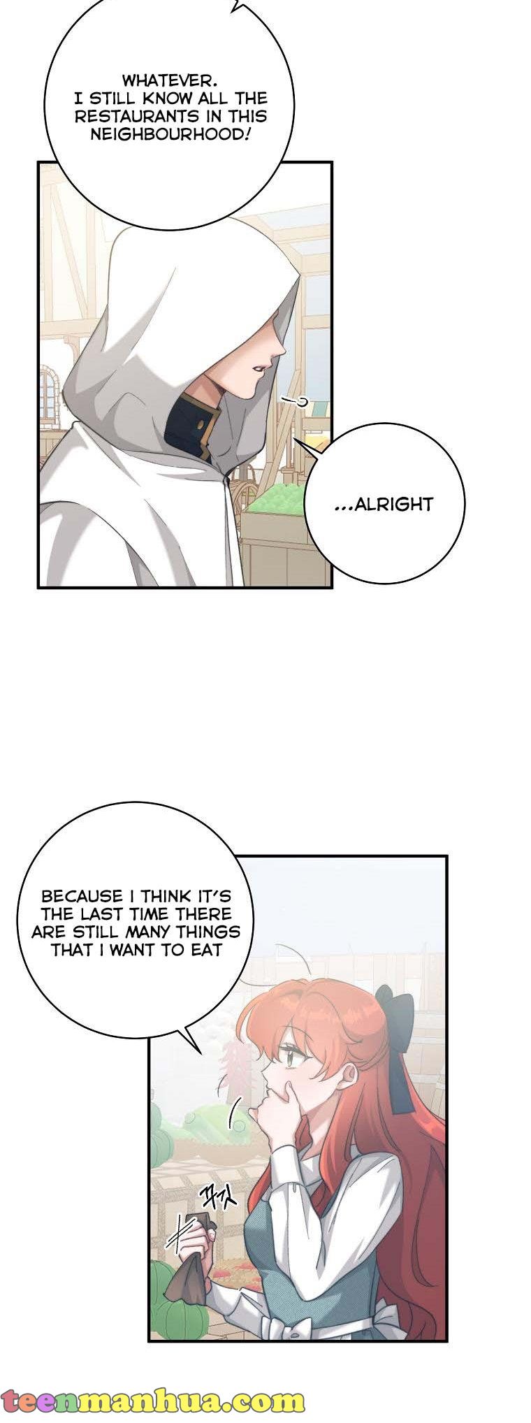 You Just Need To Hold My Hand Chapter 3 - HolyManga.Net
