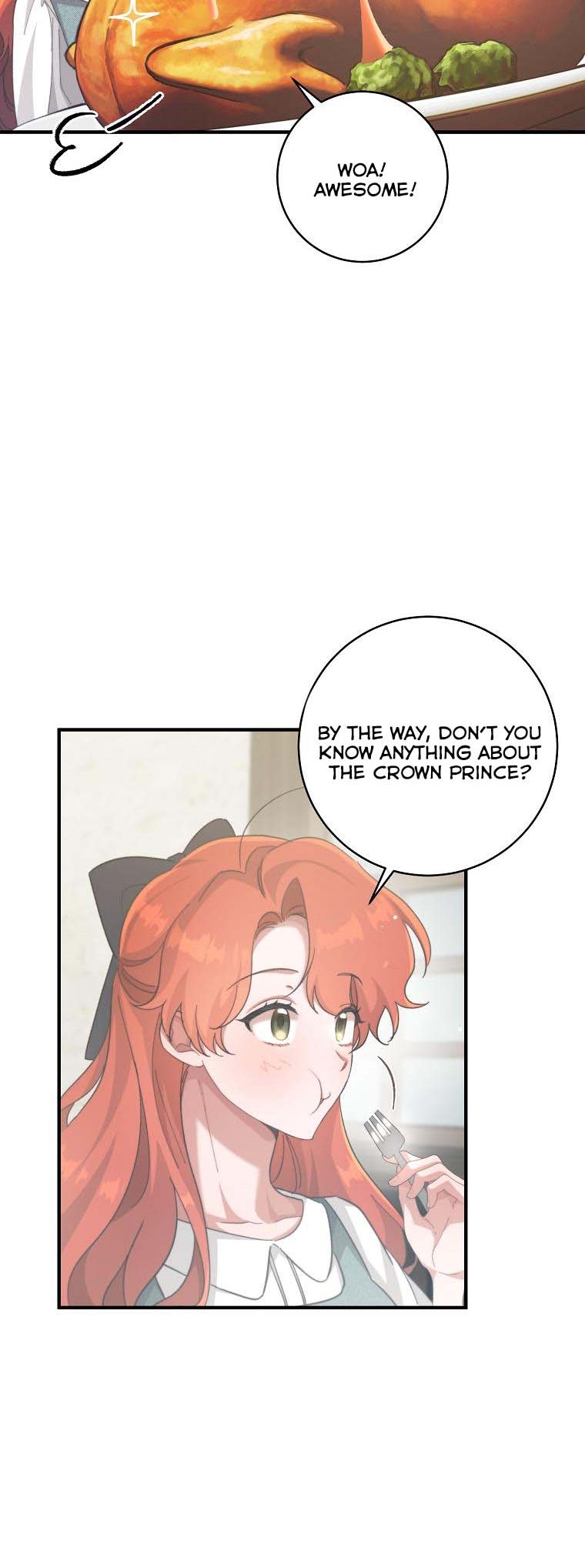 You Just Need To Hold My Hand Chapter 3 - HolyManga.Net