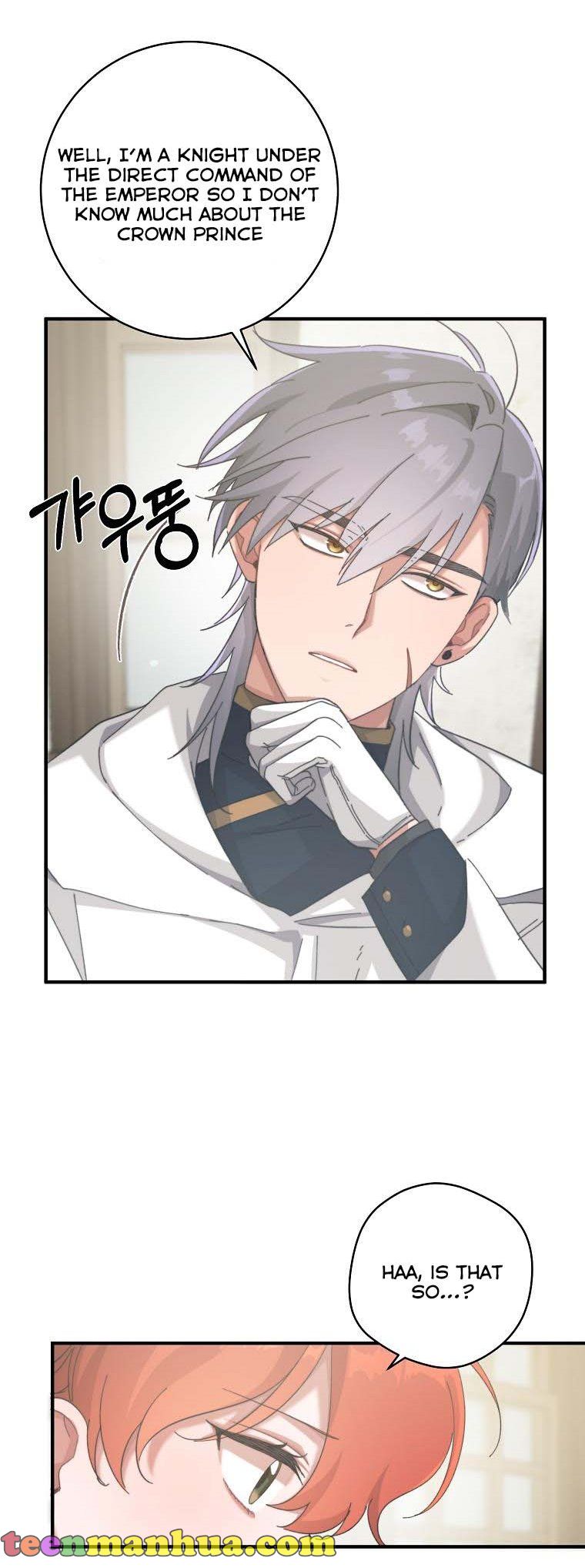 You Just Need To Hold My Hand Chapter 3 - HolyManga.Net