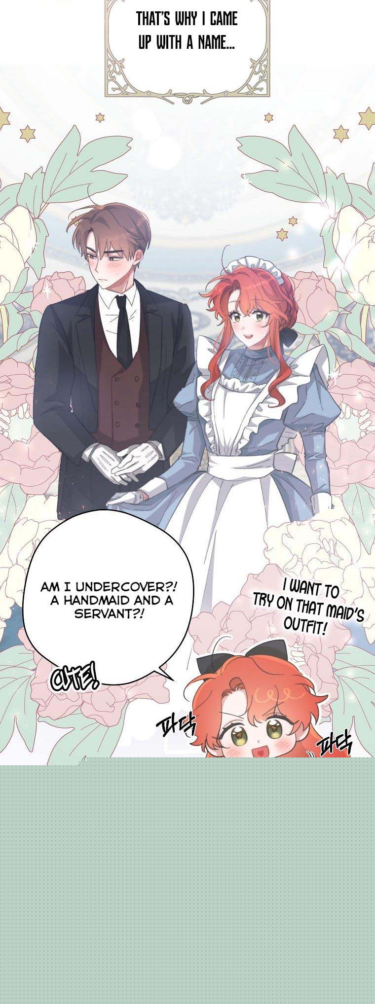 You Just Need To Hold My Hand Chapter 3 - HolyManga.Net