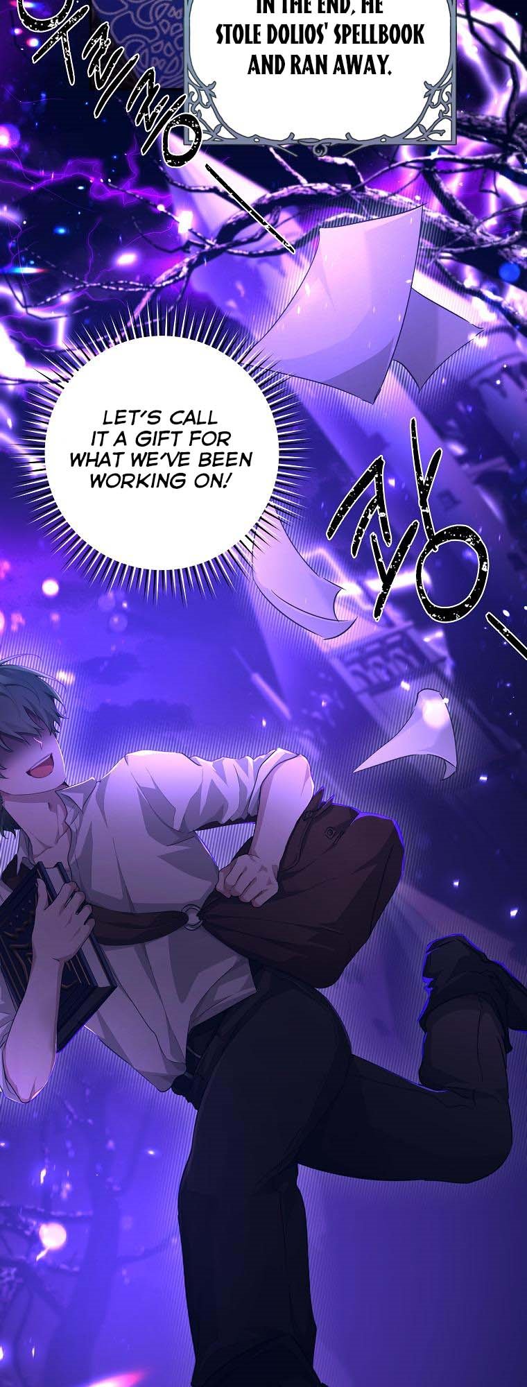 You Just Need To Hold My Hand Chapter 33 - HolyManga.Net
