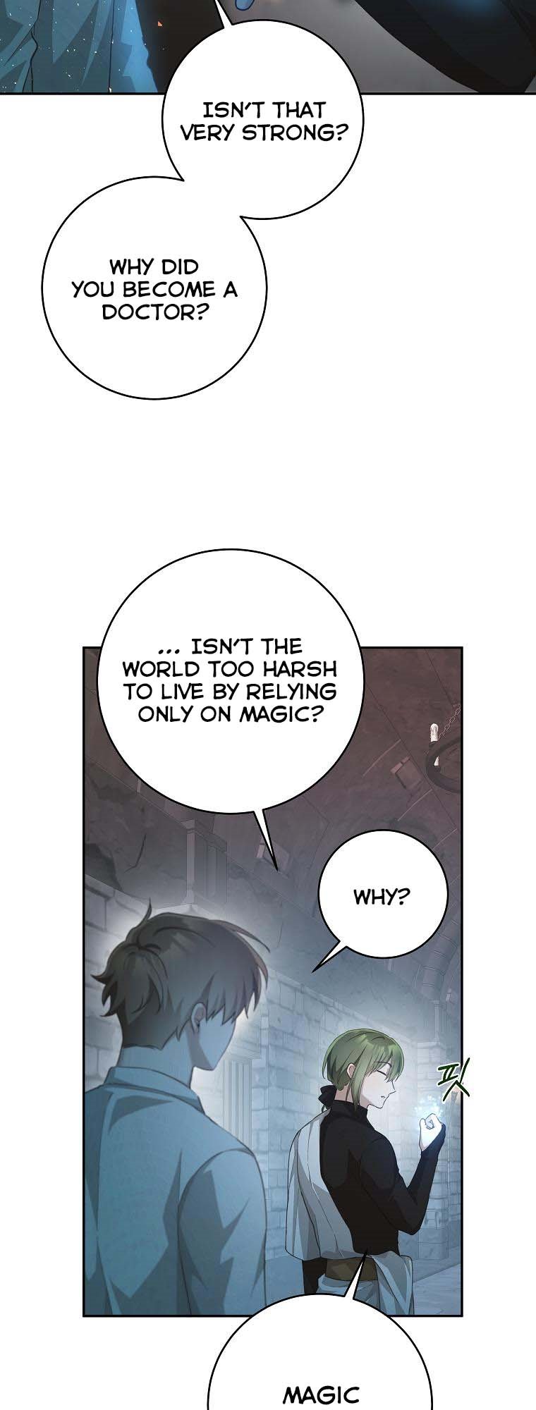 You Just Need To Hold My Hand Chapter 33 - HolyManga.Net