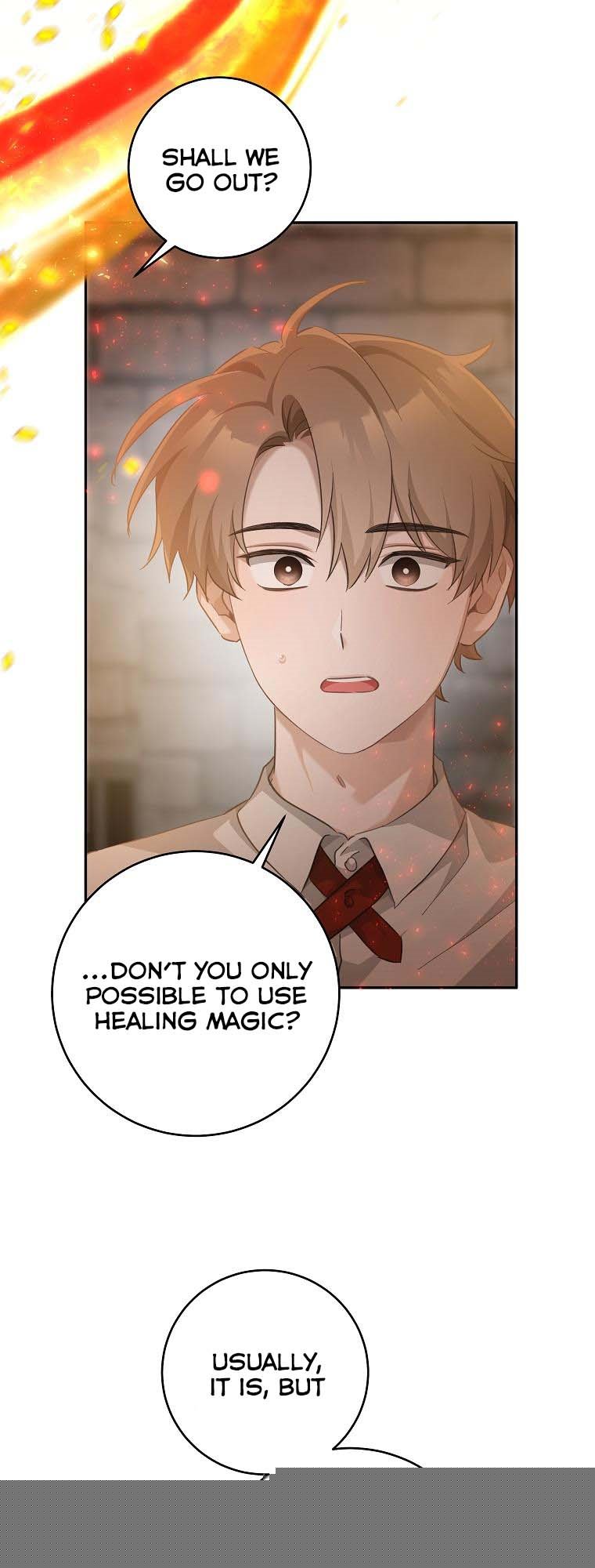 You Just Need To Hold My Hand Chapter 33 - HolyManga.Net