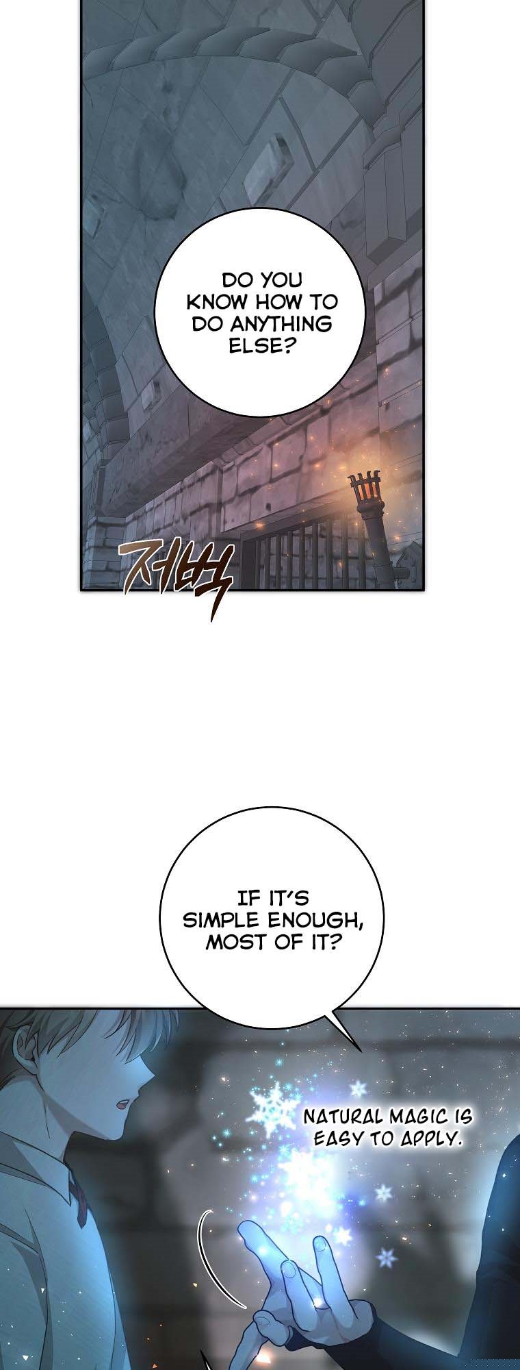 You Just Need To Hold My Hand Chapter 33 - HolyManga.Net