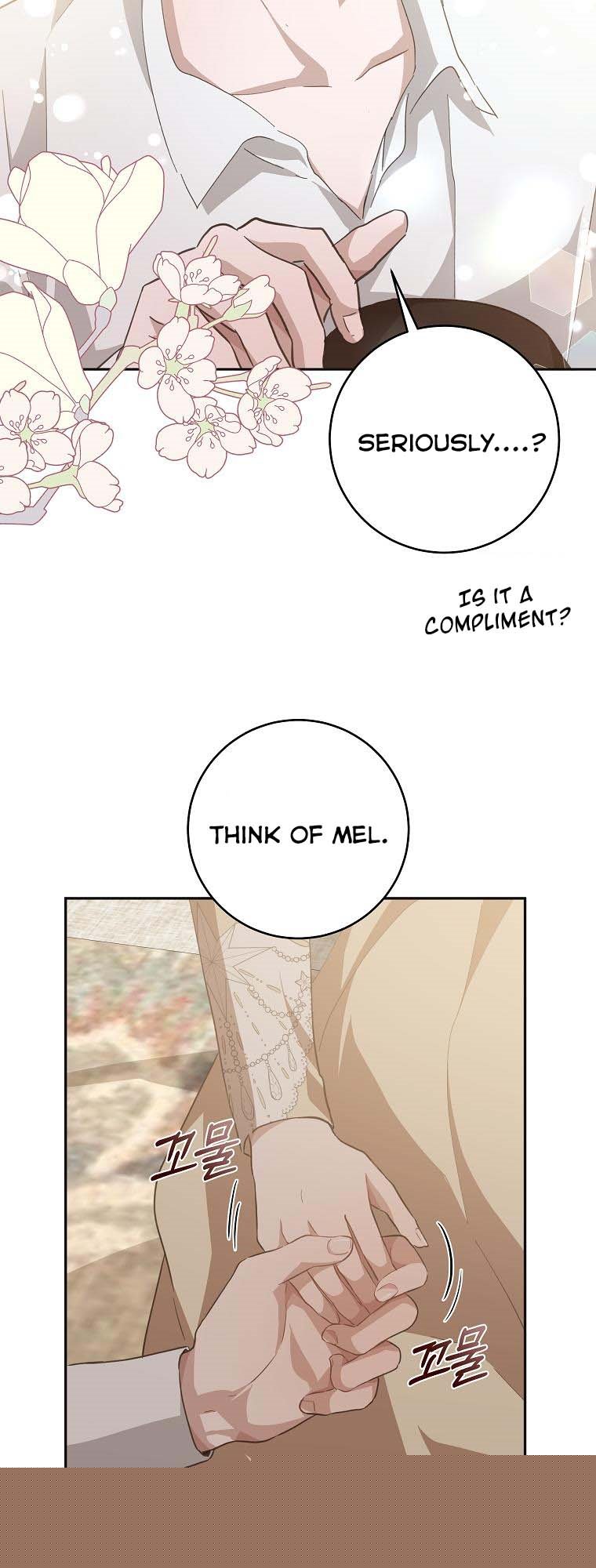 You Just Need To Hold My Hand Chapter 33 - HolyManga.Net