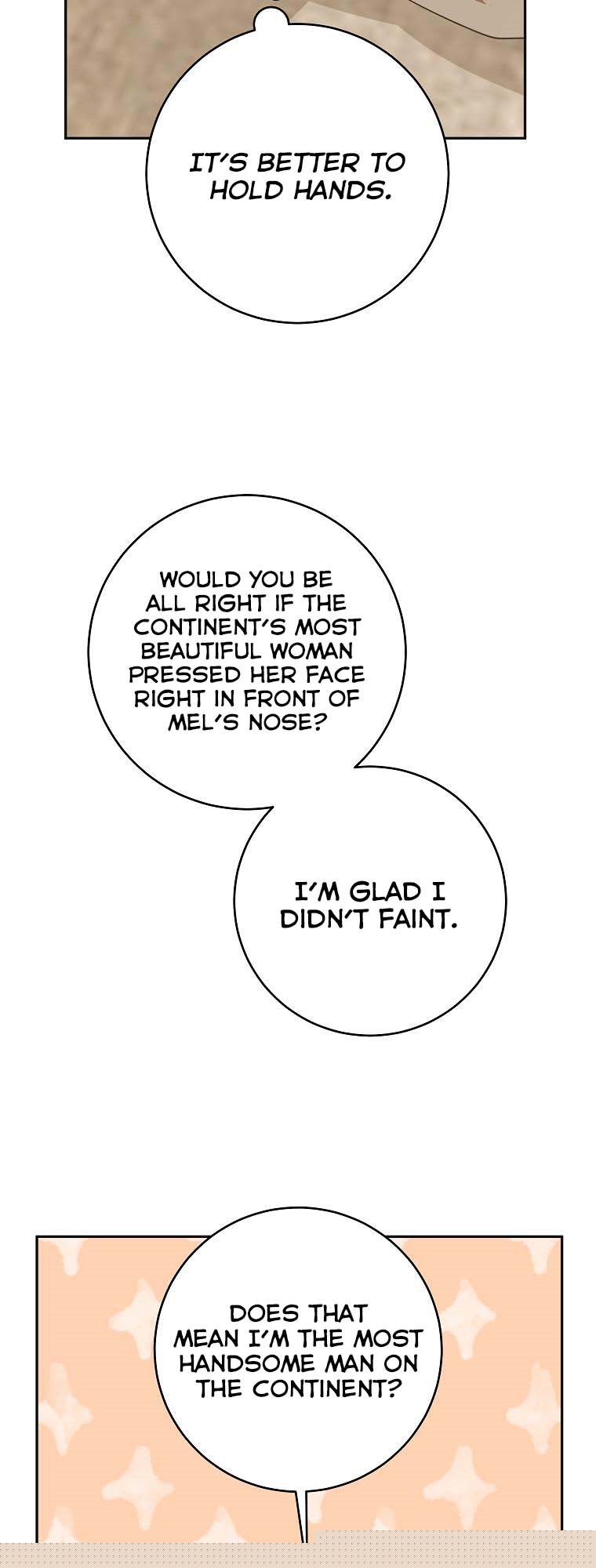 You Just Need To Hold My Hand Chapter 33 - HolyManga.Net
