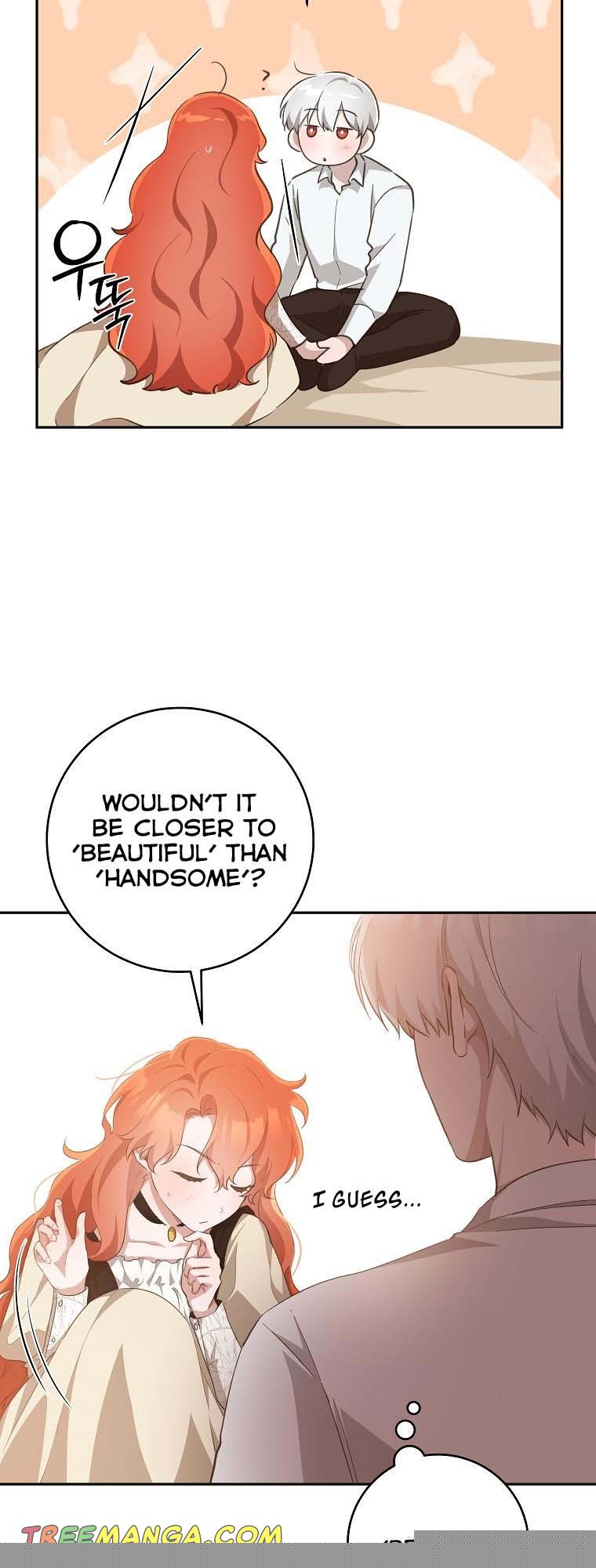You Just Need To Hold My Hand Chapter 33 - HolyManga.Net