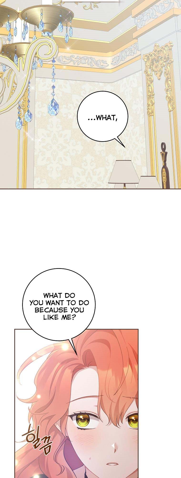 You Just Need To Hold My Hand Chapter 33 - HolyManga.Net