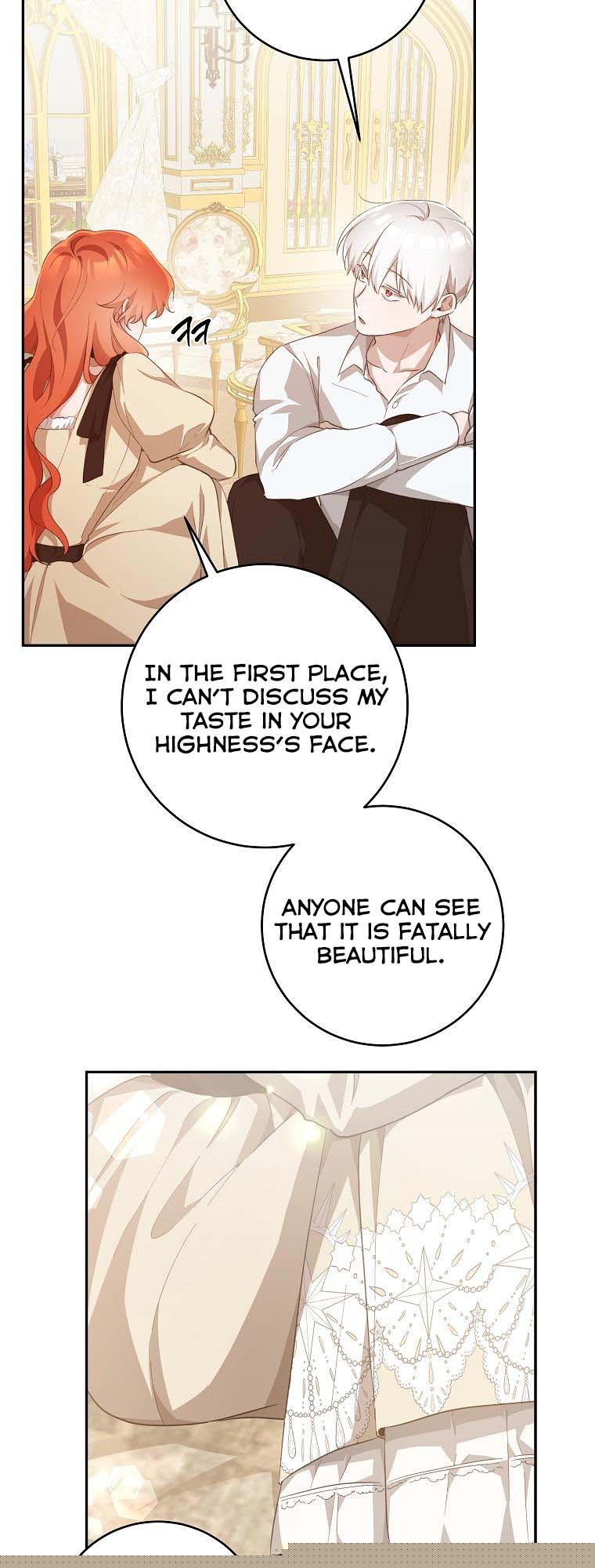 You Just Need To Hold My Hand Chapter 33 - HolyManga.Net