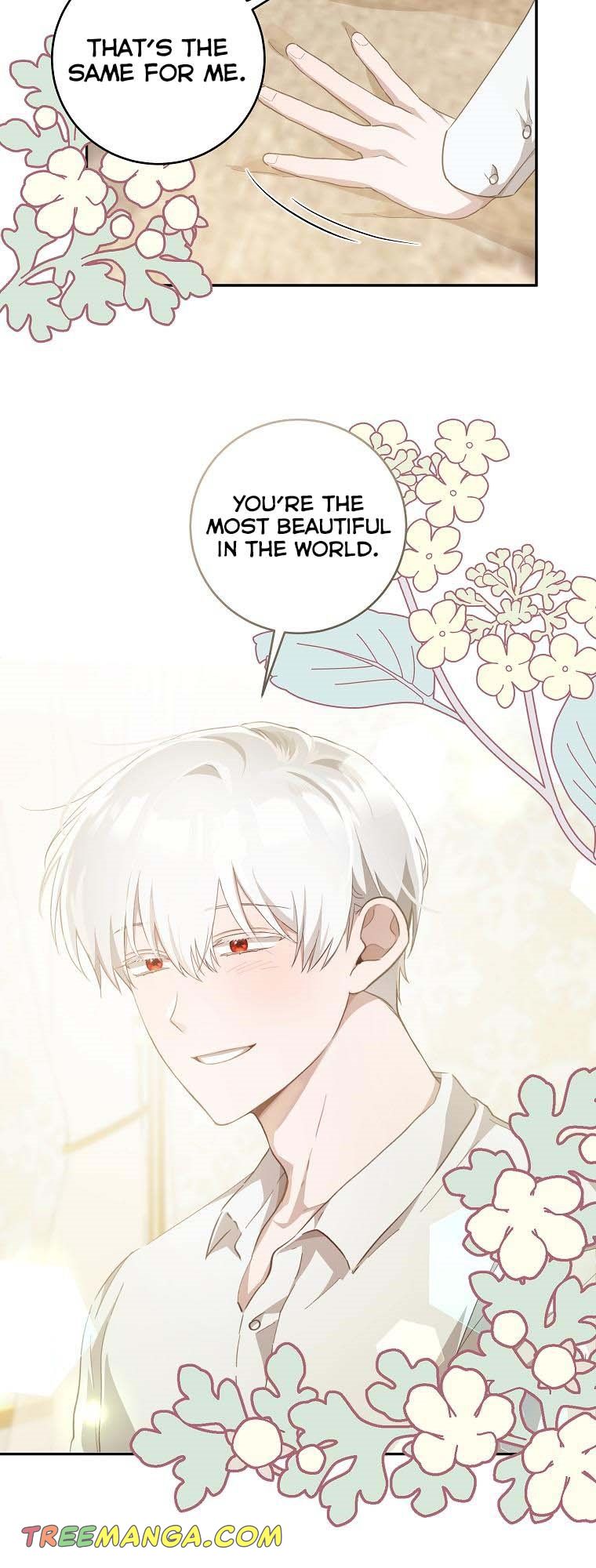 You Just Need To Hold My Hand Chapter 33 - HolyManga.Net