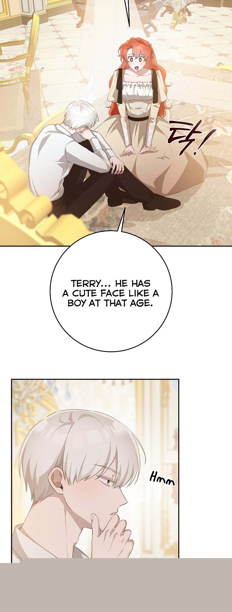 You Just Need To Hold My Hand Chapter 33 - HolyManga.Net