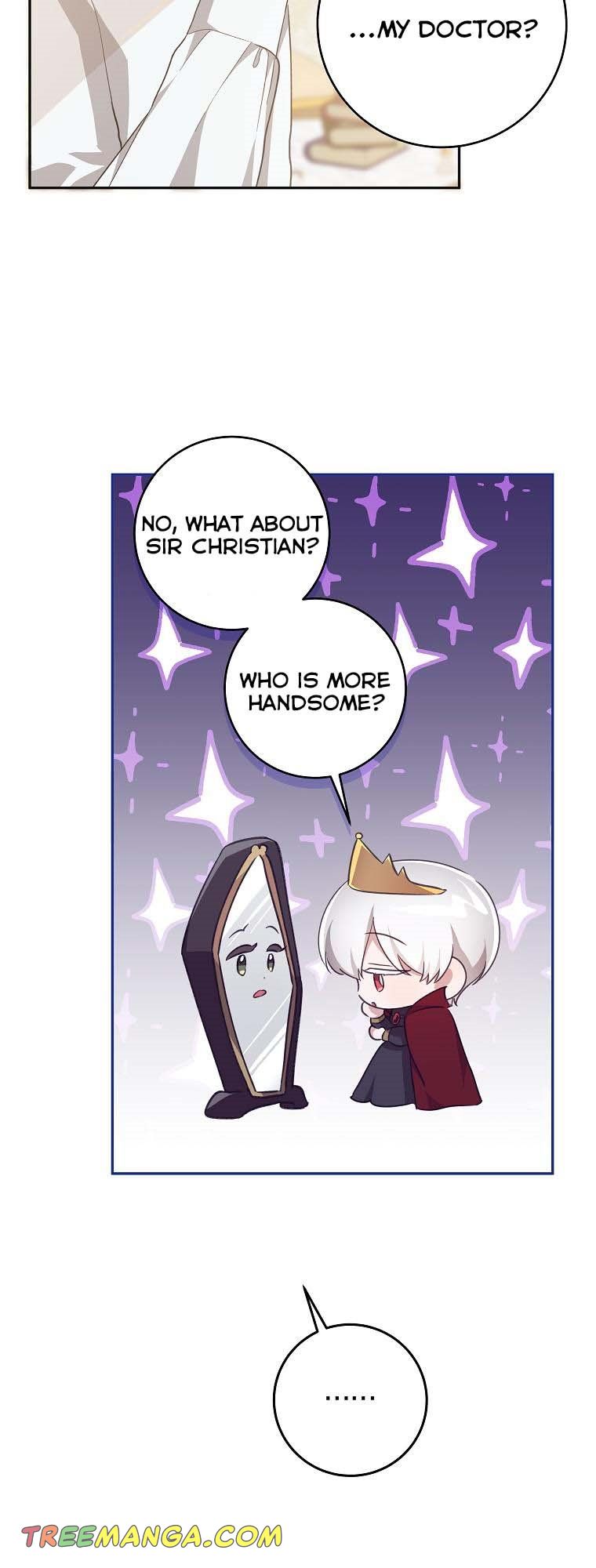 You Just Need To Hold My Hand Chapter 33 - HolyManga.Net