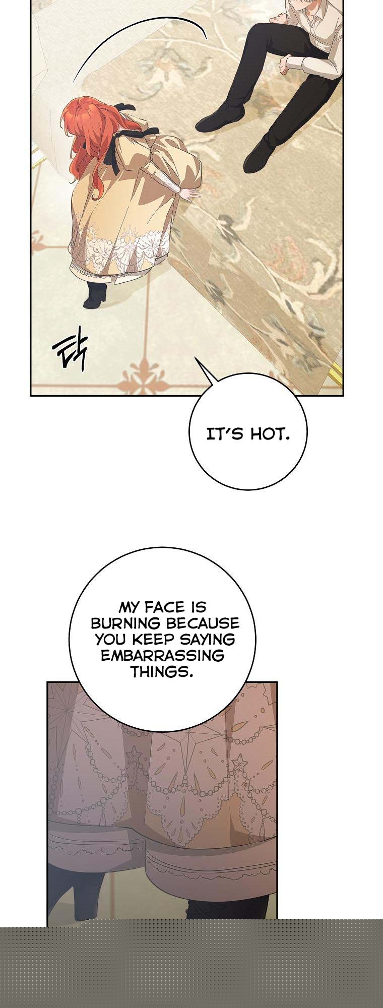 You Just Need To Hold My Hand Chapter 33 - HolyManga.Net