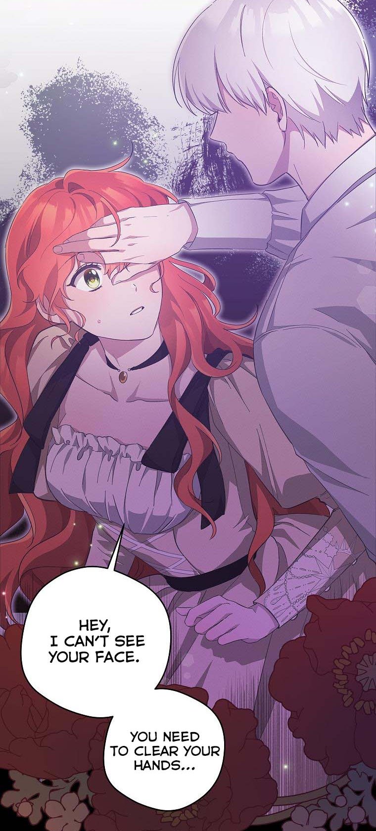 You Just Need To Hold My Hand Chapter 33 - HolyManga.Net