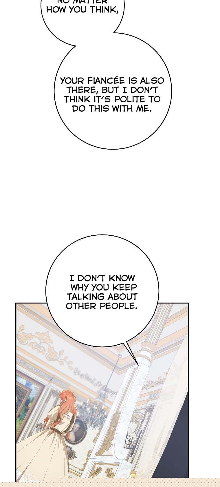 You Just Need To Hold My Hand Chapter 33 - HolyManga.Net